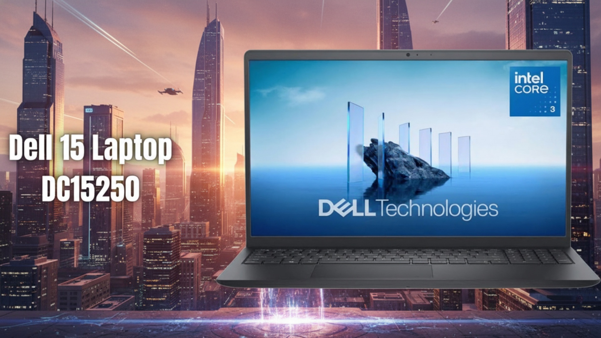Dell 15 Laptop DC15250 Review: The Best 120Hz Productivity Laptop for 2025
