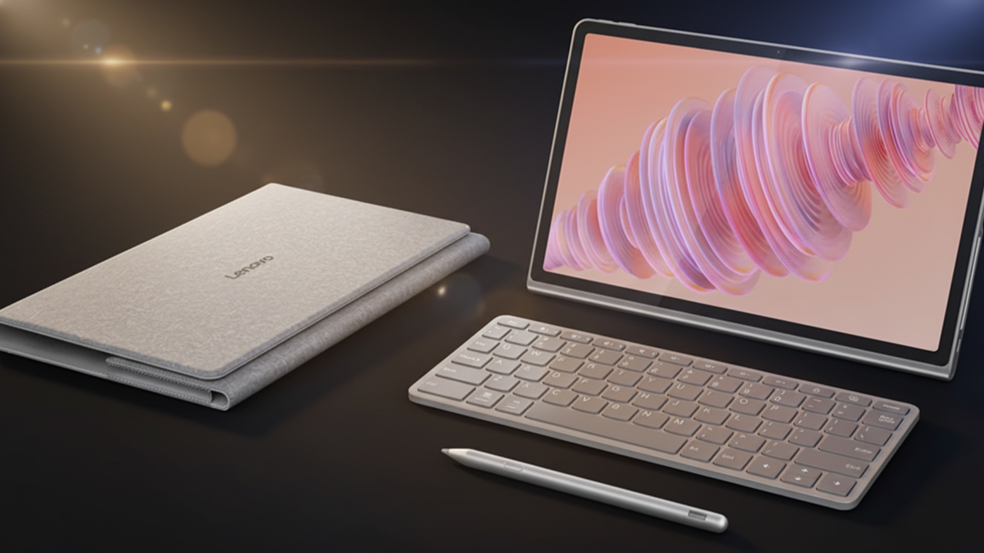 Lenovo Tab Plus Review: The Ultimate Media Tablet with 8 JBL Speakers