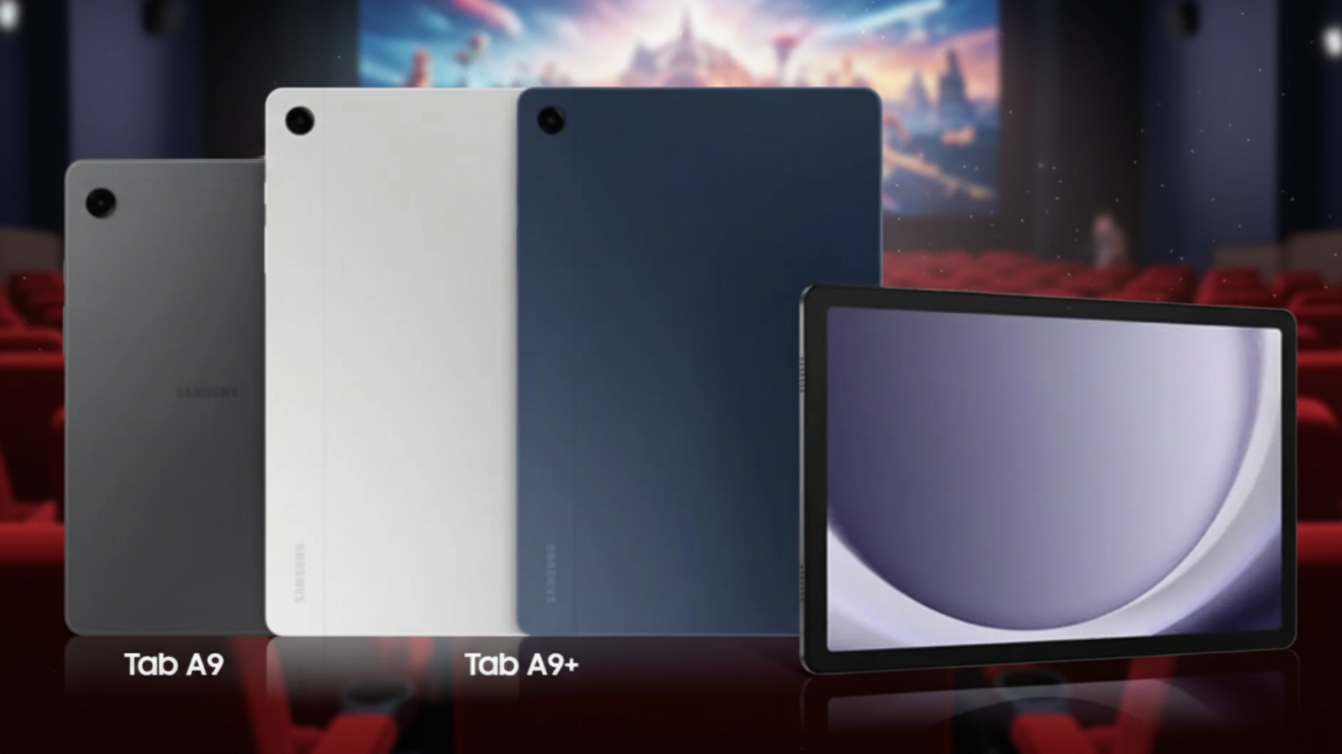 Samsung Galaxy Tab A9+ Review: The Best Budget Android Tablet in 2024?