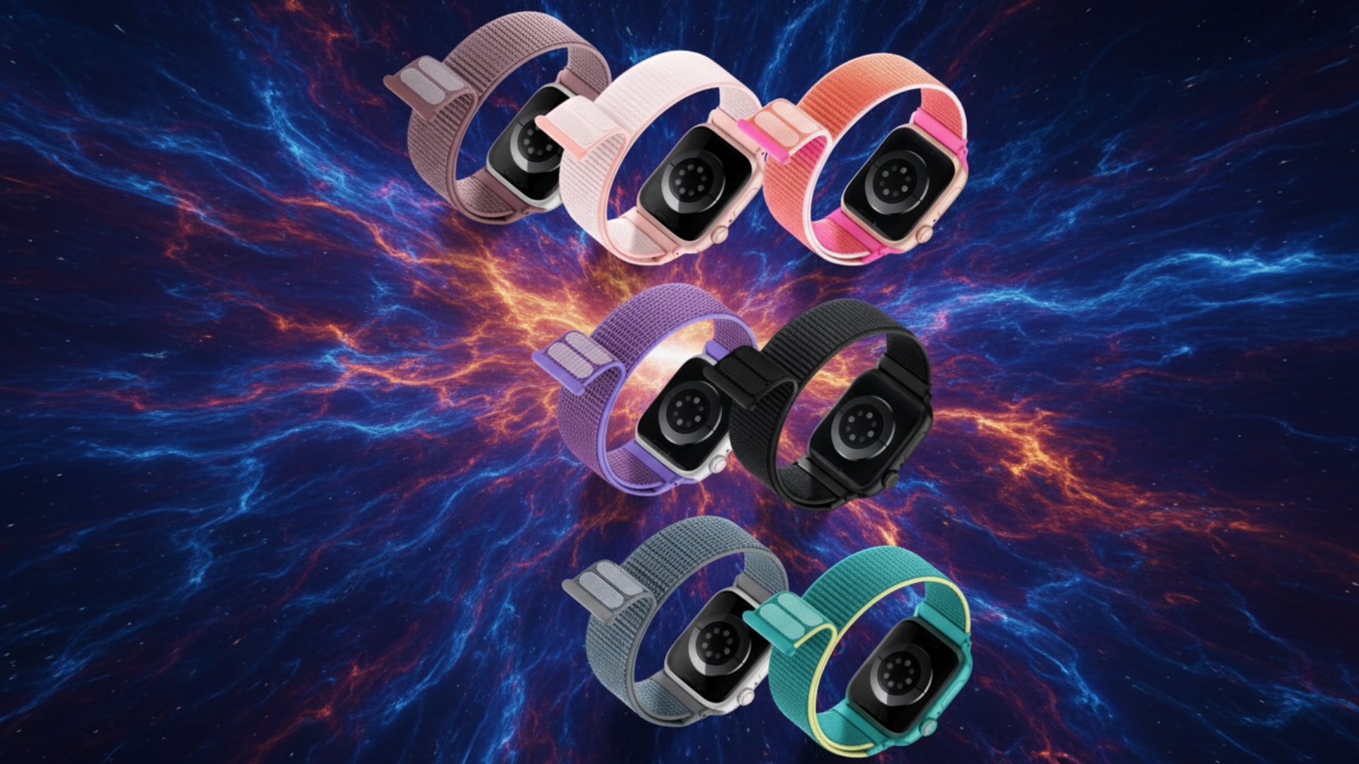 Sunnywoo Breathable Outdoor Sport Band Review: The Ultimate Rugged Apple Watch Strap